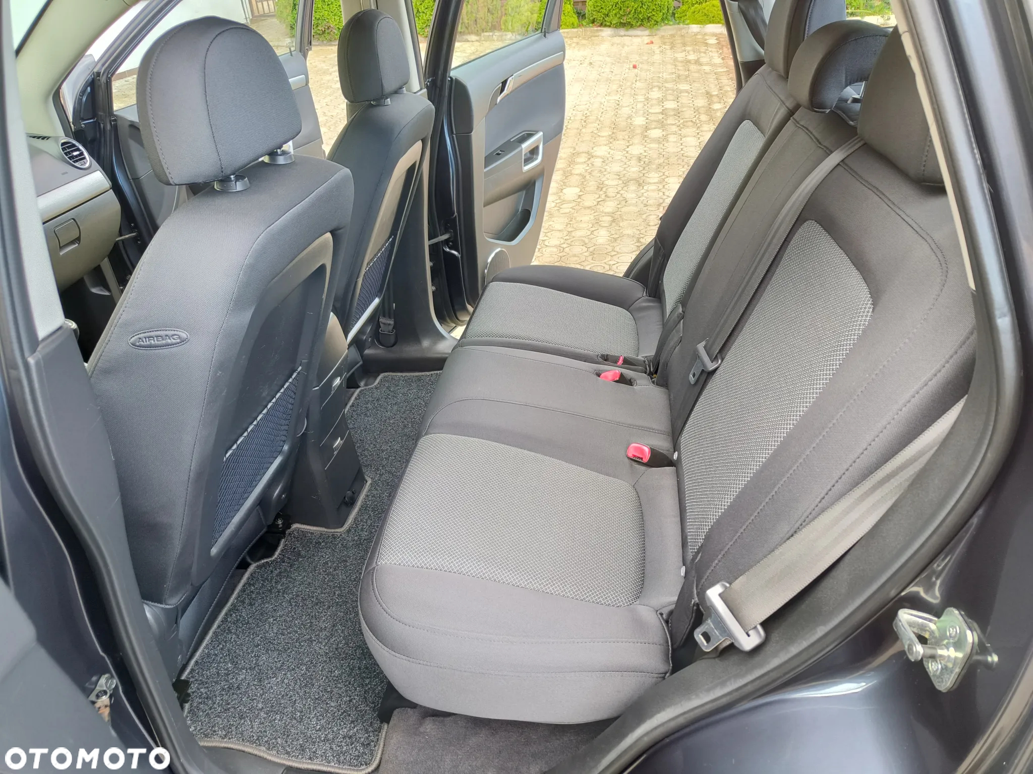 Opel Antara - 22