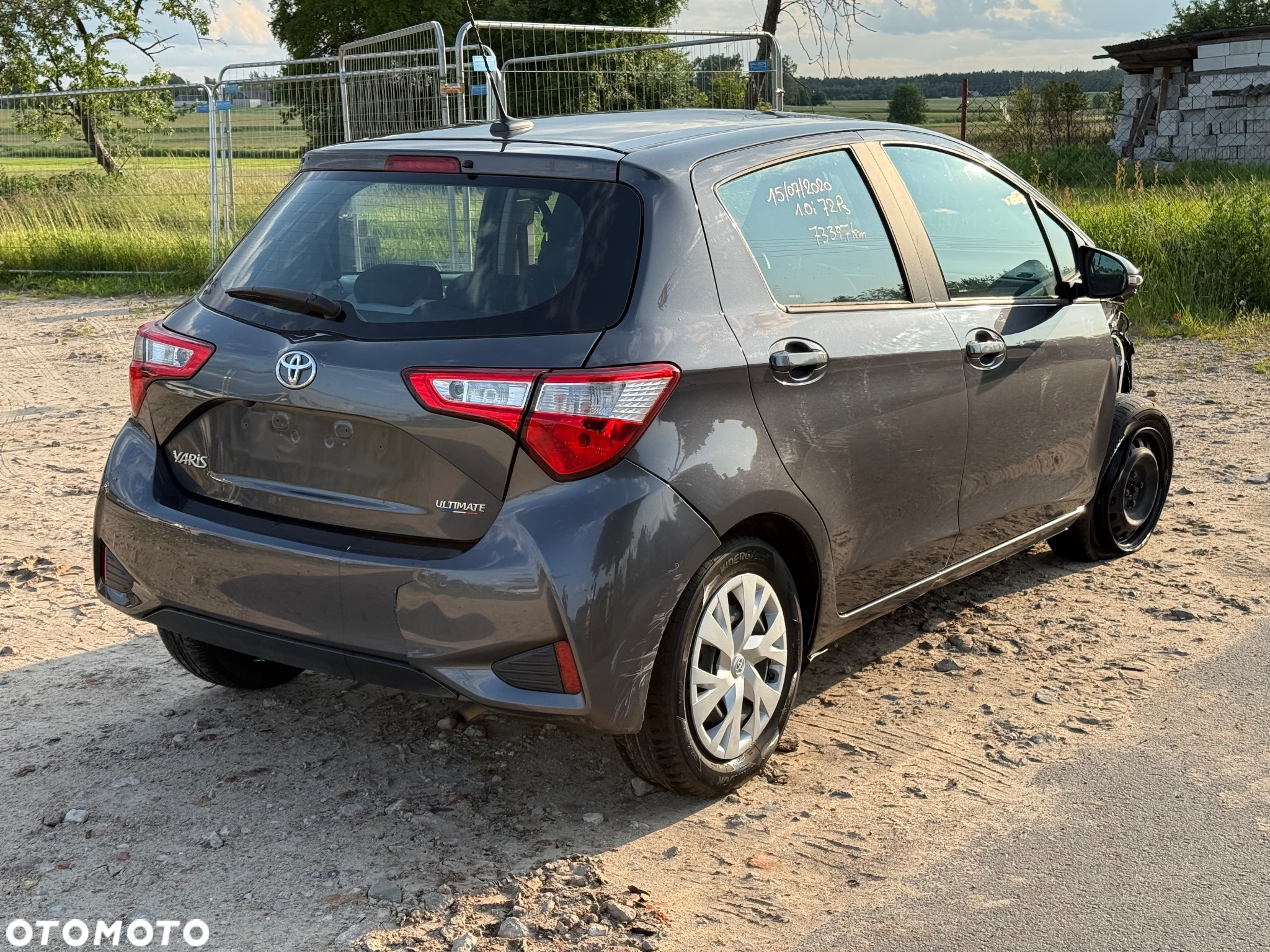Toyota Yaris 1.0 VVT-i Comfort - 5