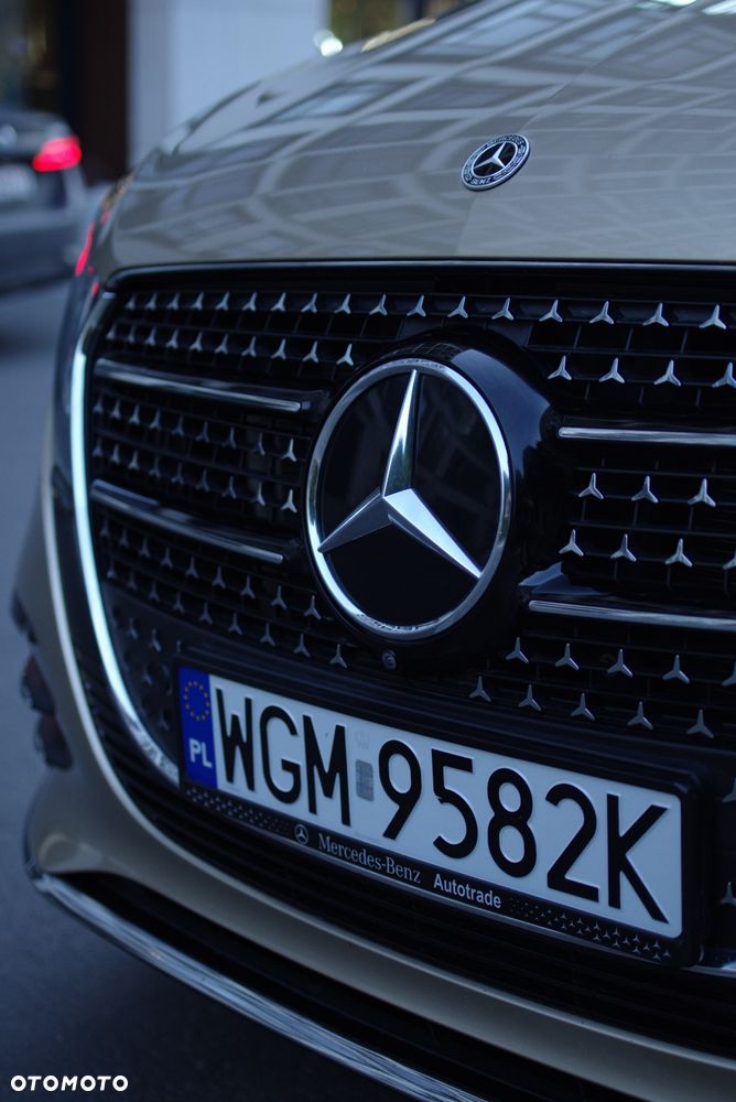 Mercedes-Benz Klasa V 300 d 4-Matic 9G-Tronic Avantgarde (d³ugi) - 11