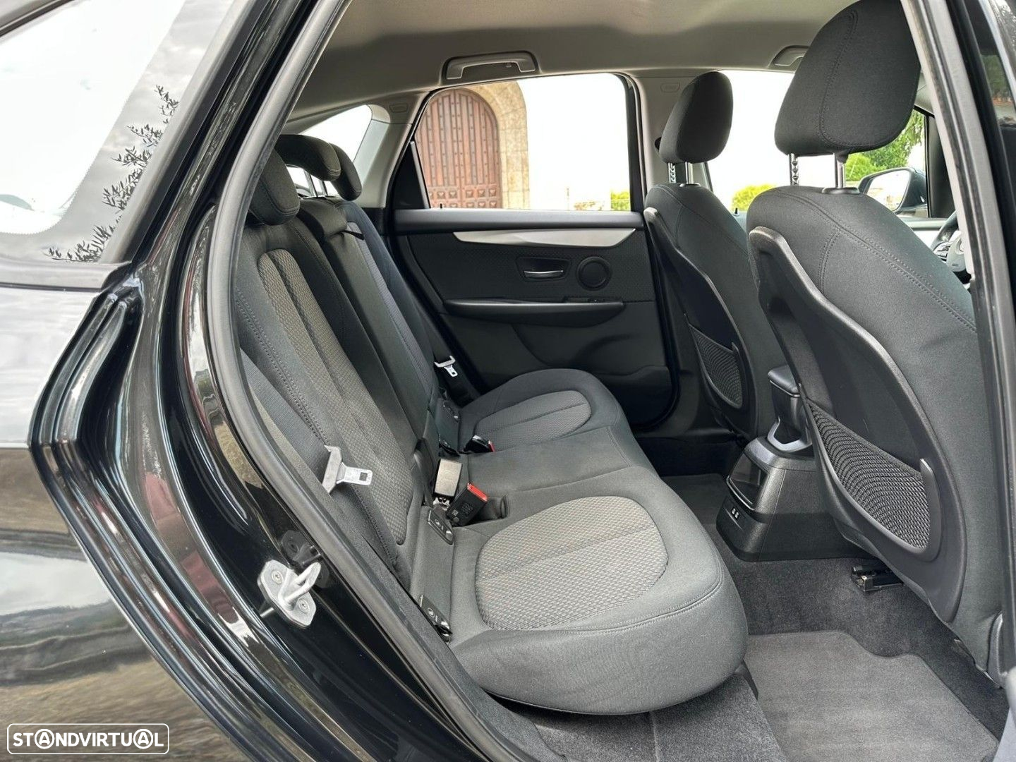 BMW 216 Active Tourer d Advantage - 15