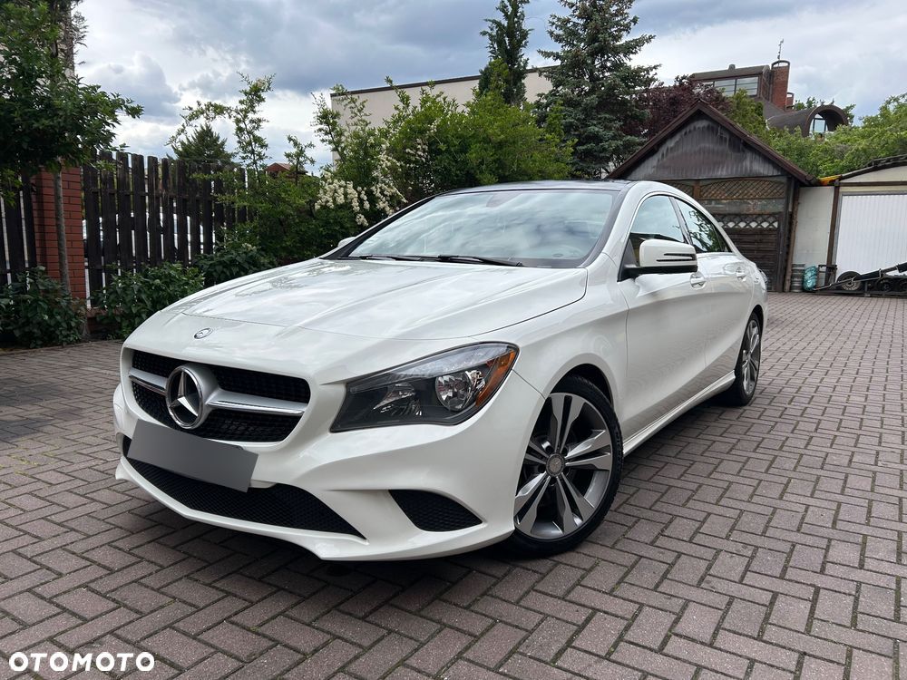 Mercedes - Benz CLA
