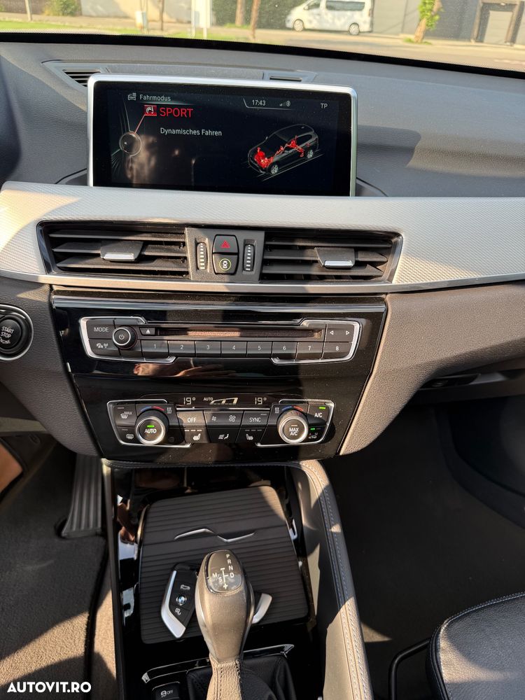 BMW X1 xDrive25d Aut. M Sport - 22