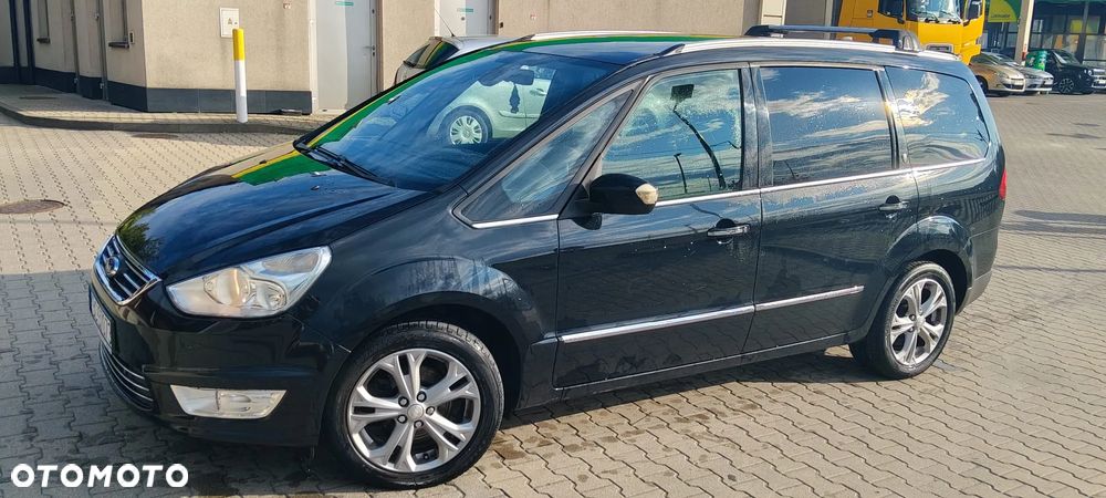 Ford Galaxy 2.0 TDCi Ghia - 1