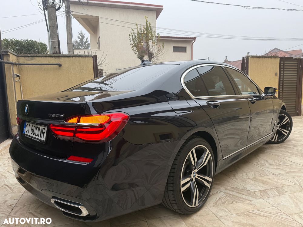 BMW Seria 7 750d xDrive - 14