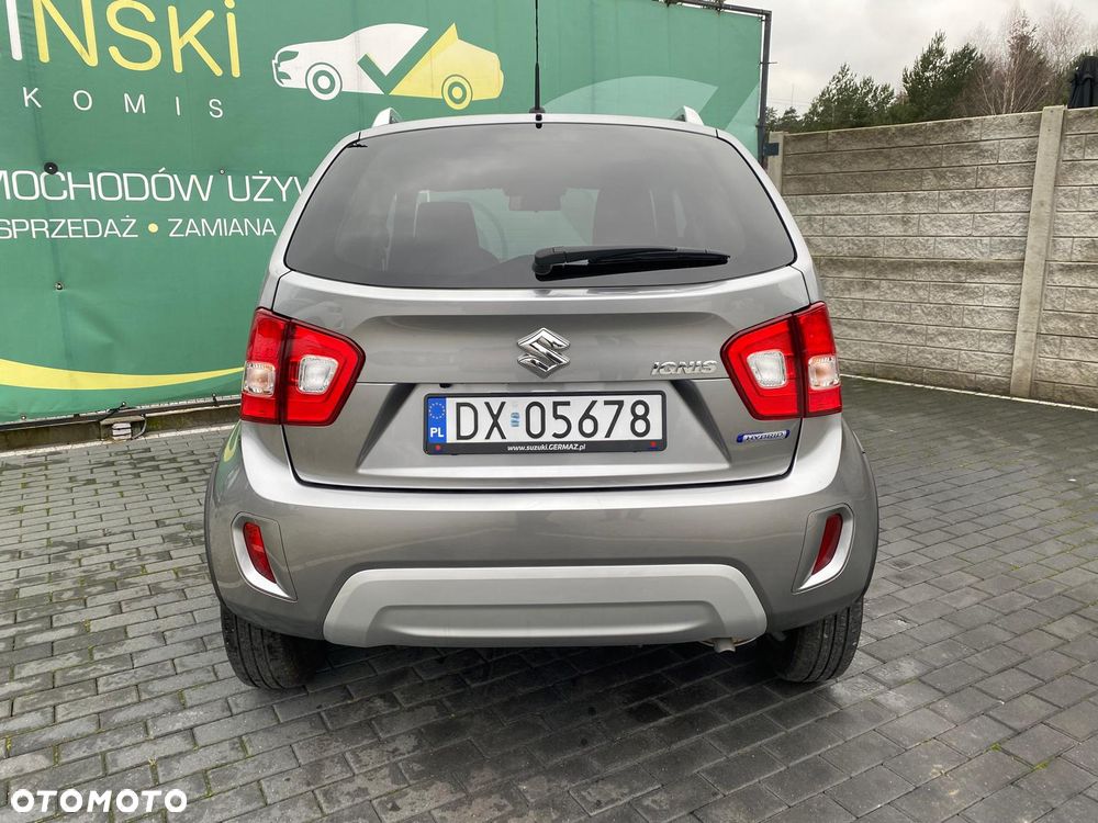 Suzuki Ignis 1.2 SHVS Premium Plus - 18