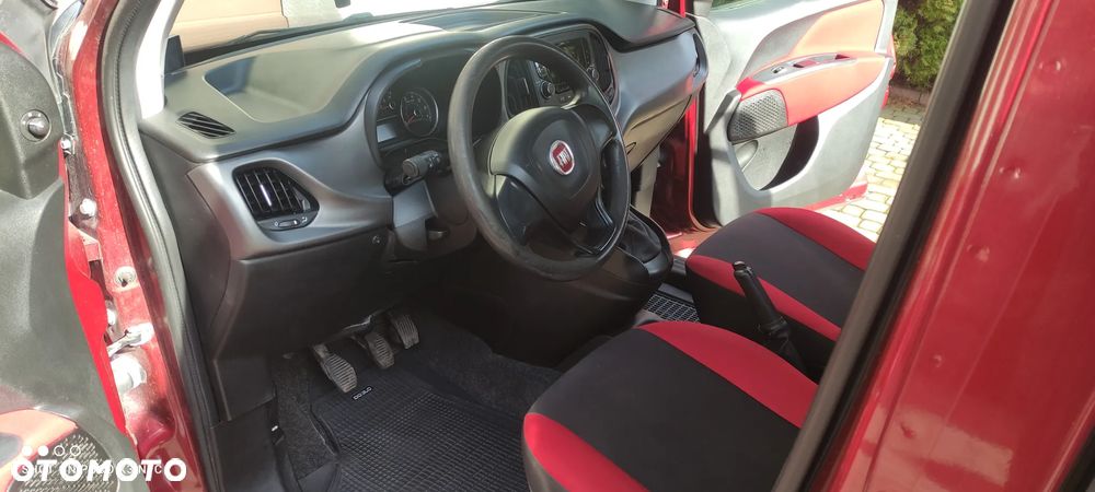 Fiat Doblo - 8