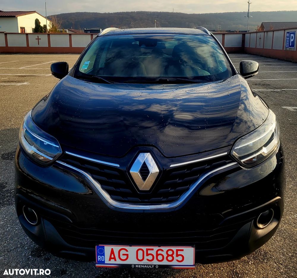 Renault Kadjar Energy dCi 110 Business - 5