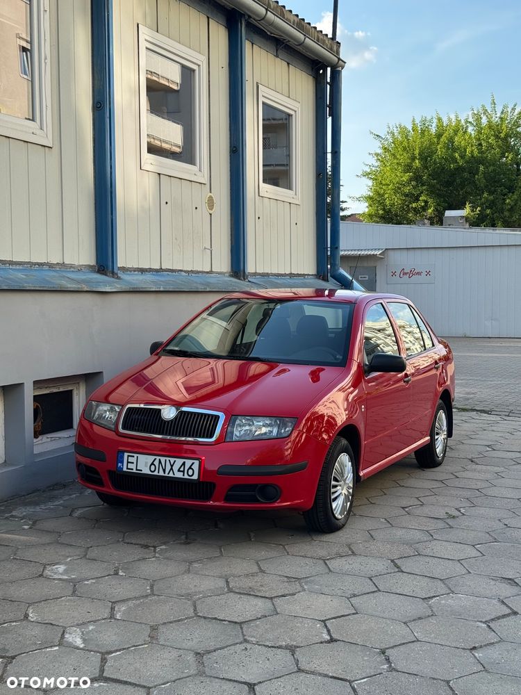 Skoda Fabia 1.4 16V Active - 2