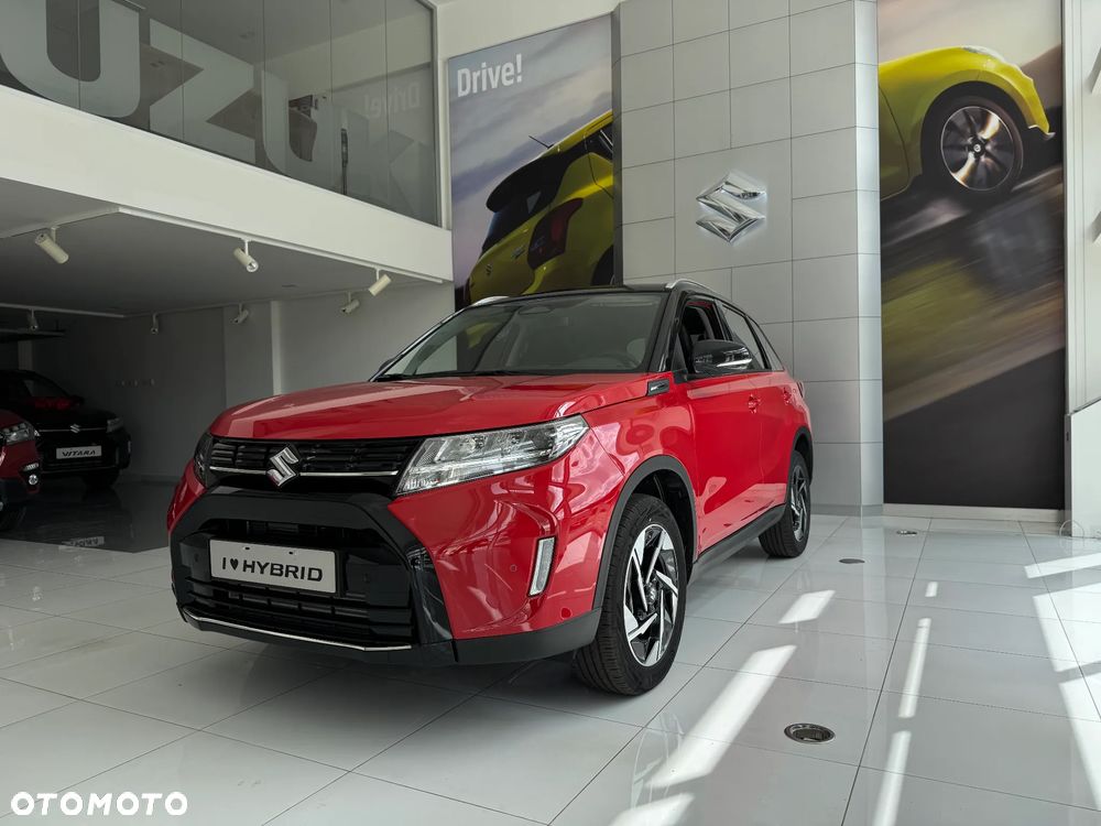 Suzuki Vitara 1.4 Boosterjet mHEV Elegance 2WD - 5