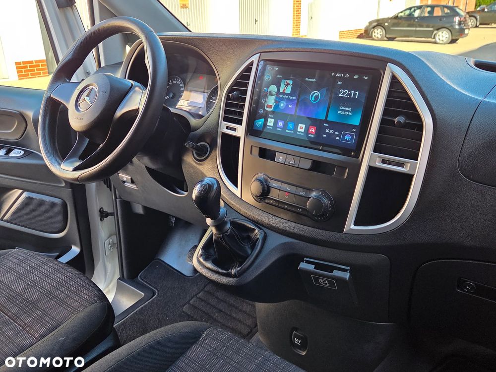 Mercedes-Benz Vito - 21