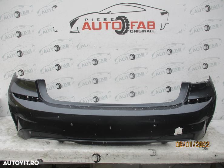 Bara spate Bmw Seria 3 G20 M-Paket Limuzina/Berlina/Sedan an 2019-2020-2021-2022 Gauri pentru 6 se - 1