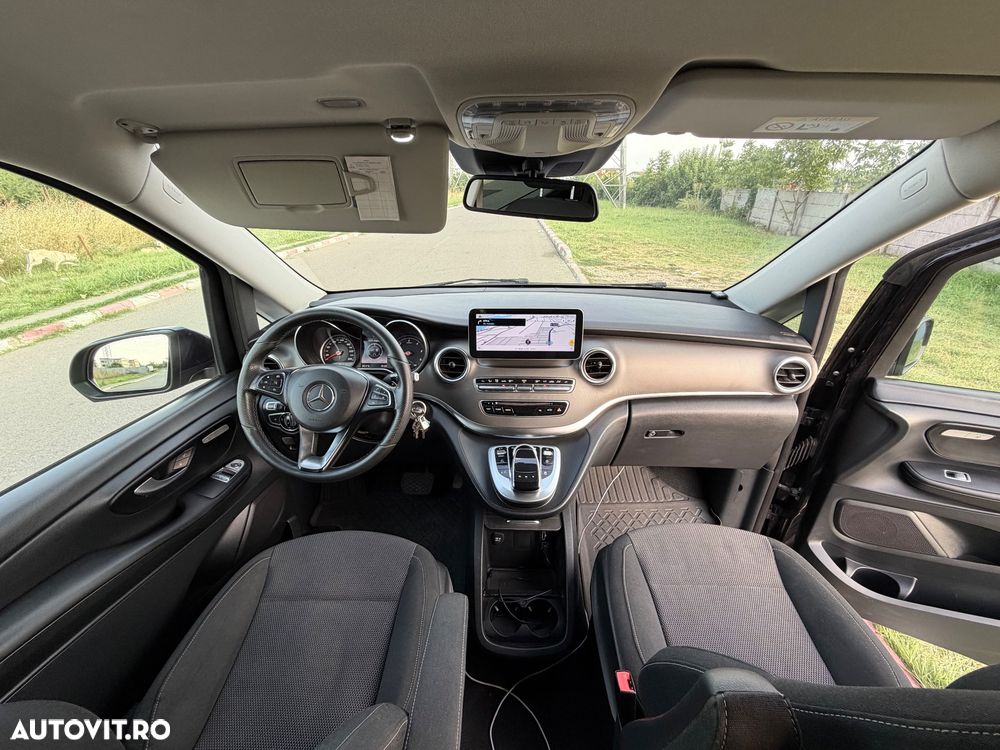 Mercedes-Benz Vito - 18