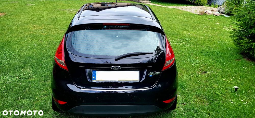 Ford Fiesta 1.25 Silver X plus EU5 - 22