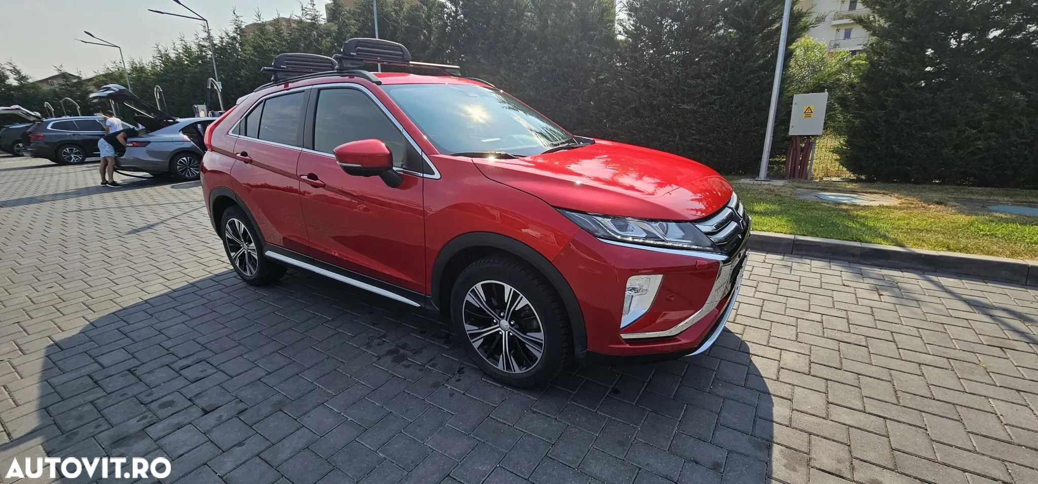 Mitsubishi Eclipse-Cross 1.5 T-MIVEC ClearTec 2WD Intro Edition - 1