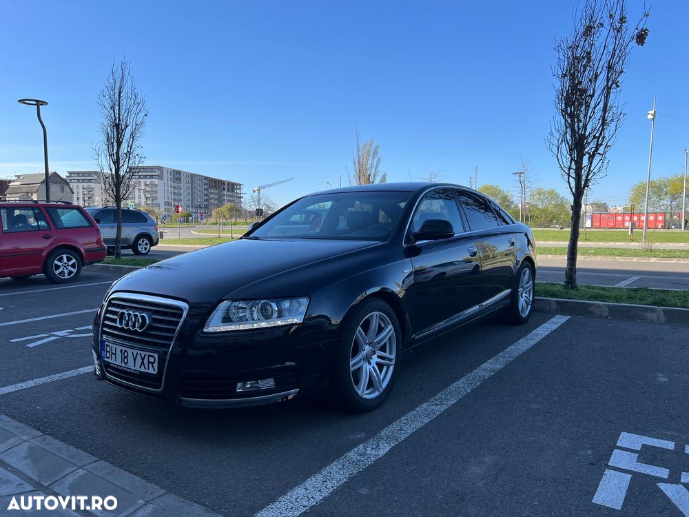 Audi A6 Limuzina 2.0 TDI DPF - 2