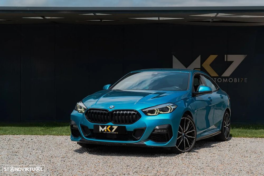BMW 220 Gran Coupé d Aut. M Sport - 1