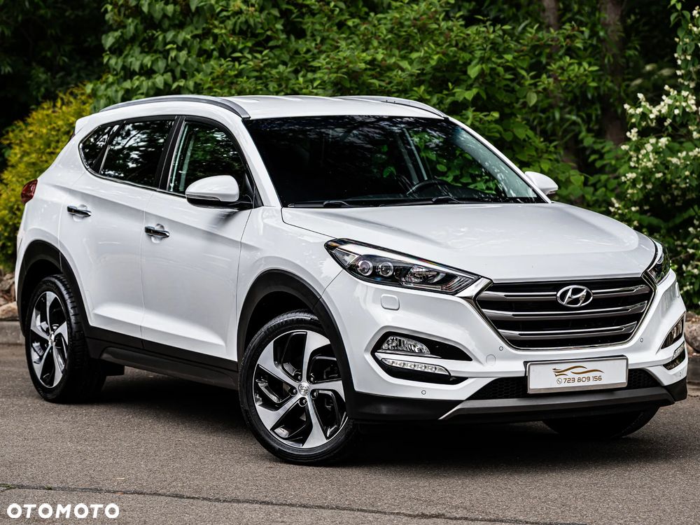 Hyundai Tucson 1.6 Turbo 4WD Premium - 11