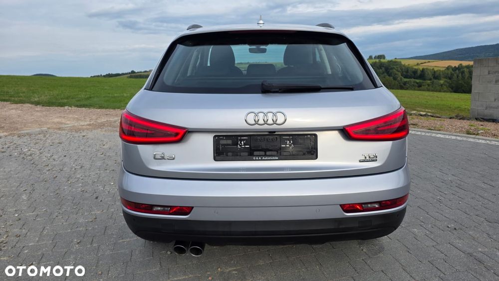 Audi Q3 2.0 TDI Quattro S tronic - 5