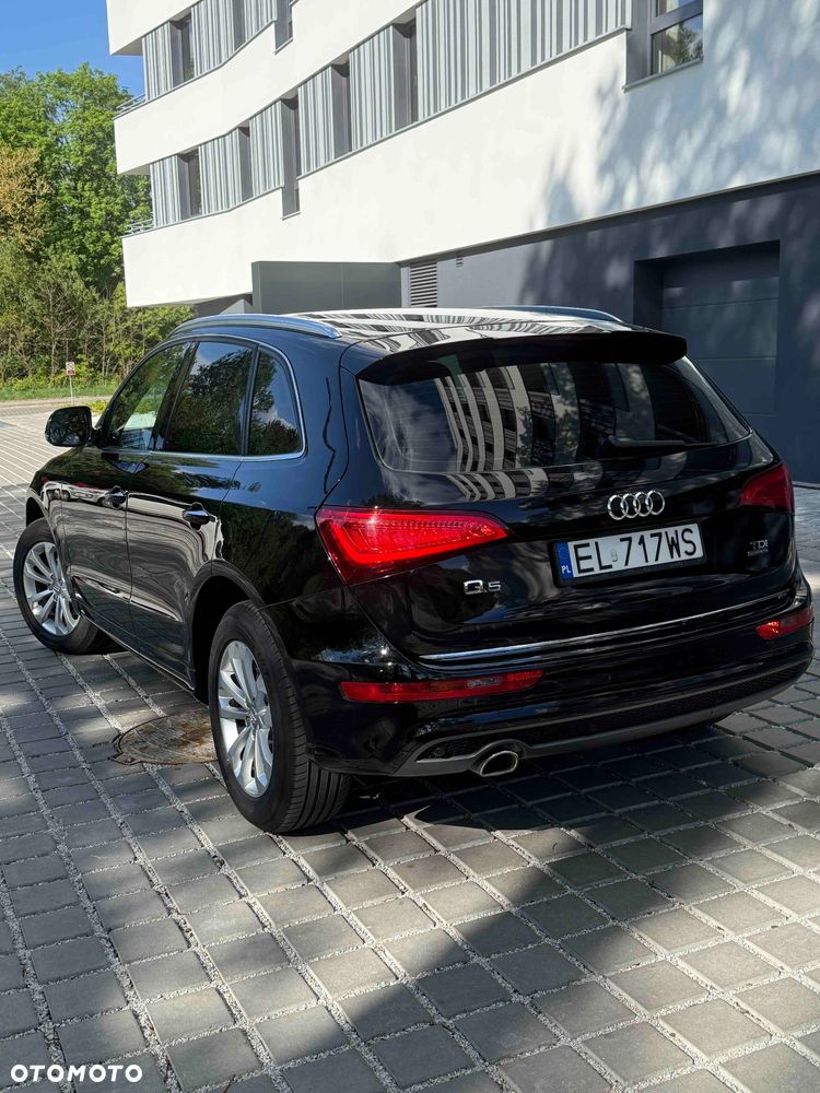 Audi Q5 2.0 TDI clean diesel Quattro S tronic - 5