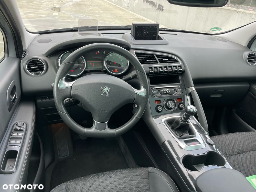 Peugeot 3008 HDi FAP 150 Platinum - 14