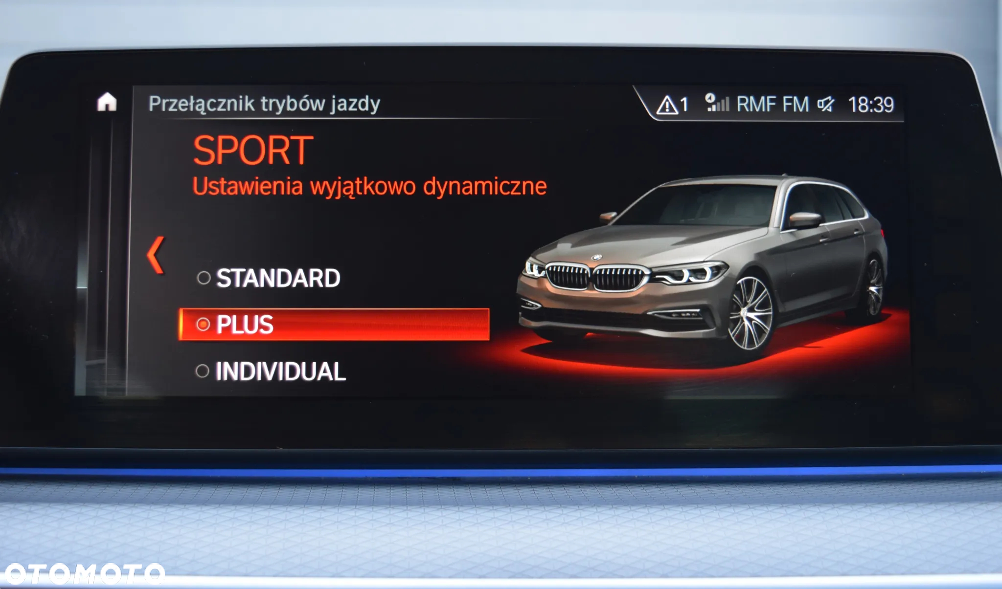 BMW Seria 5 540i xDrive M Sport sport - 24