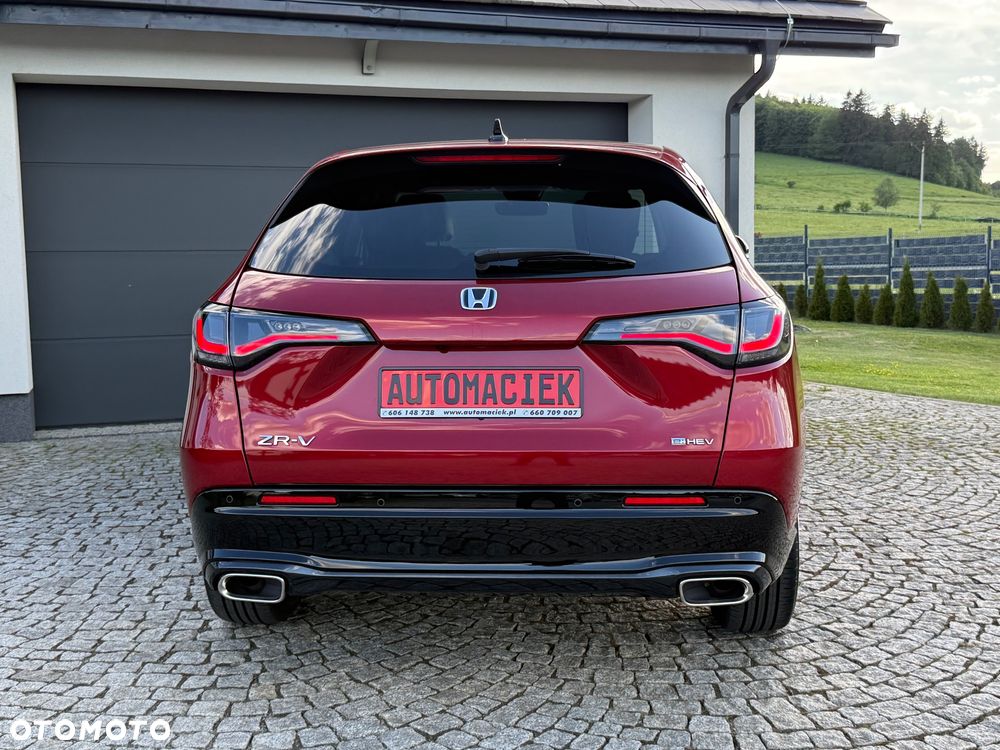 Honda ZR-V - 10