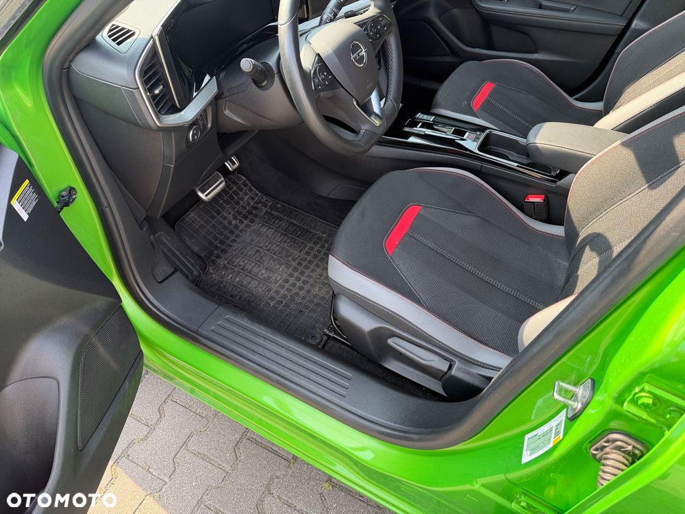 Opel Mokka 1.2 T GS Line S&S - 11