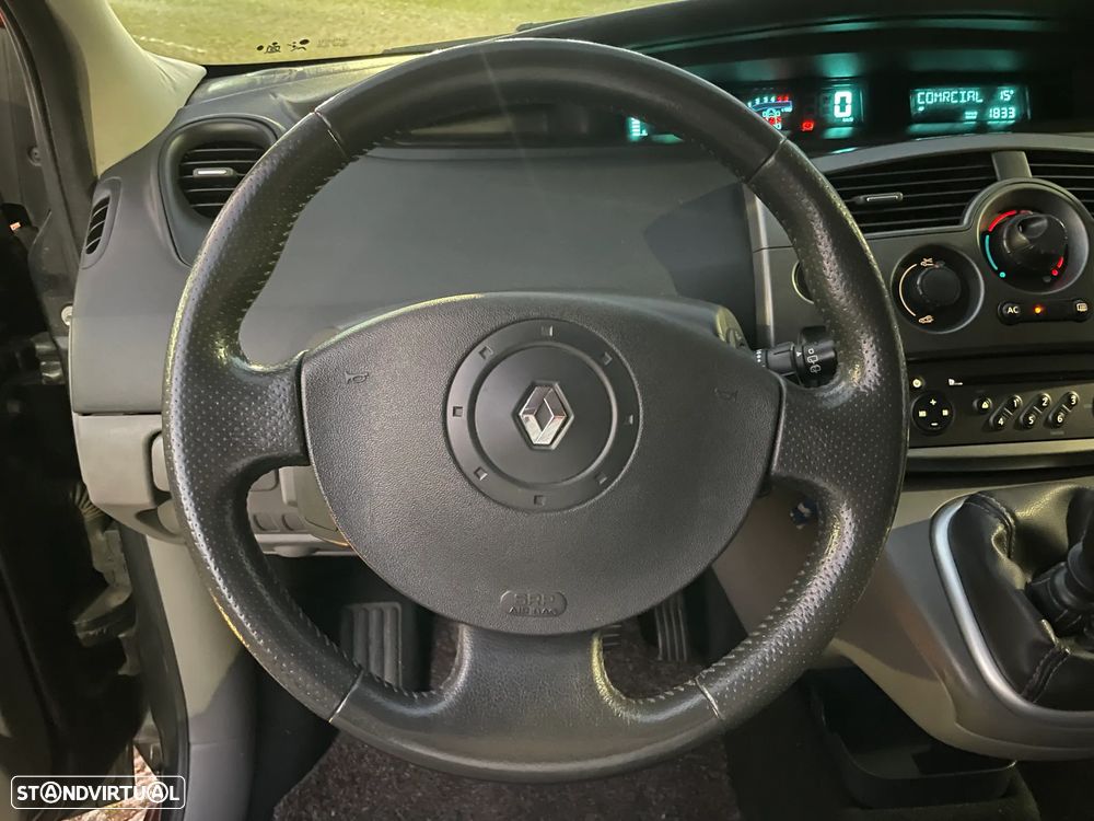 Renault Grand Scénic 1.5 dCi Dynamique S 7L. - 10
