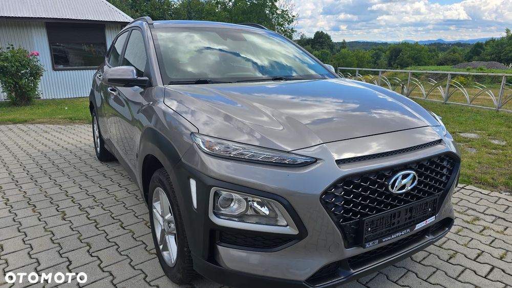 Hyundai Kona 1.0 T-GDI Select - 24
