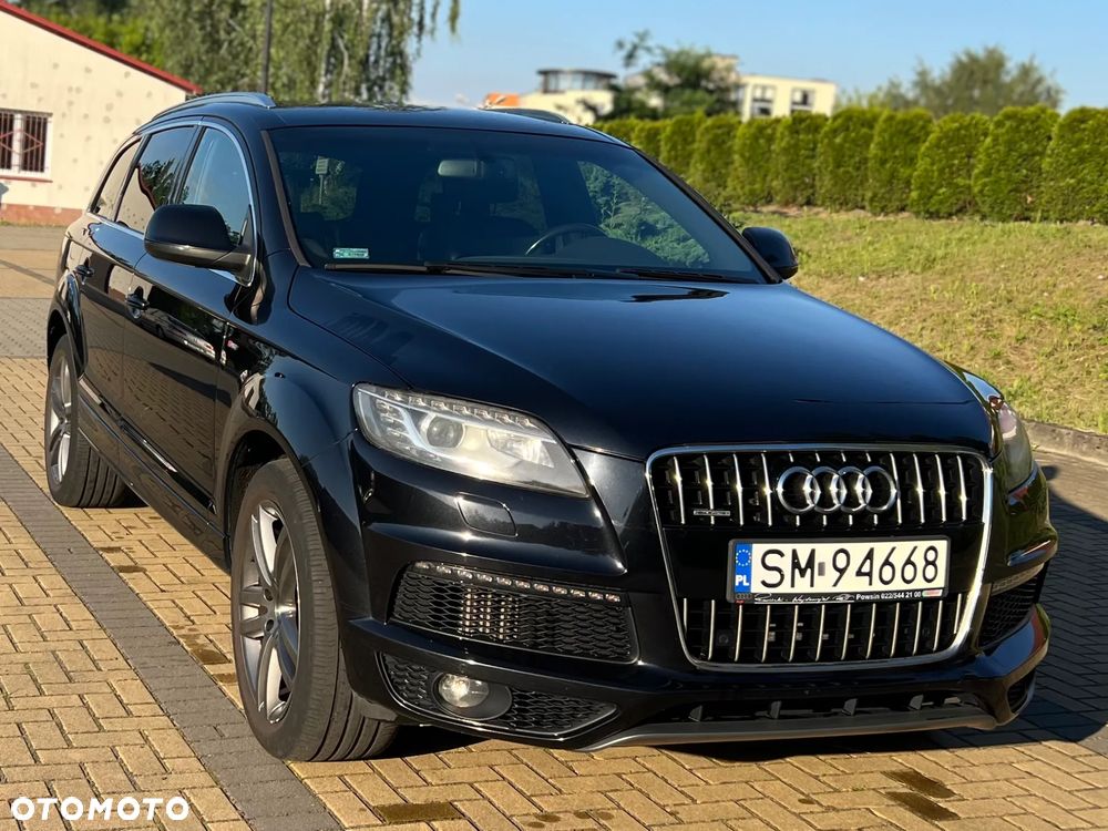 Audi Q7 3.0 TDI DPF Quattro Tiptronic - 6
