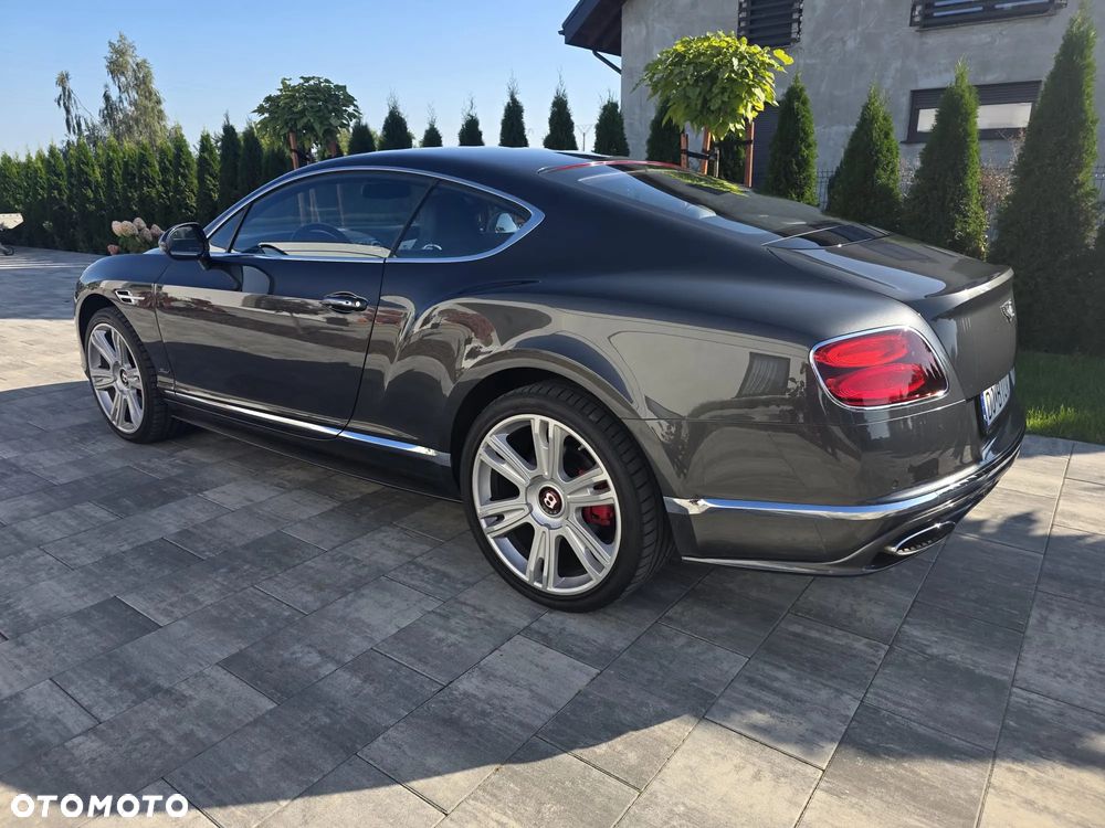 Bentley Continental GT - 6
