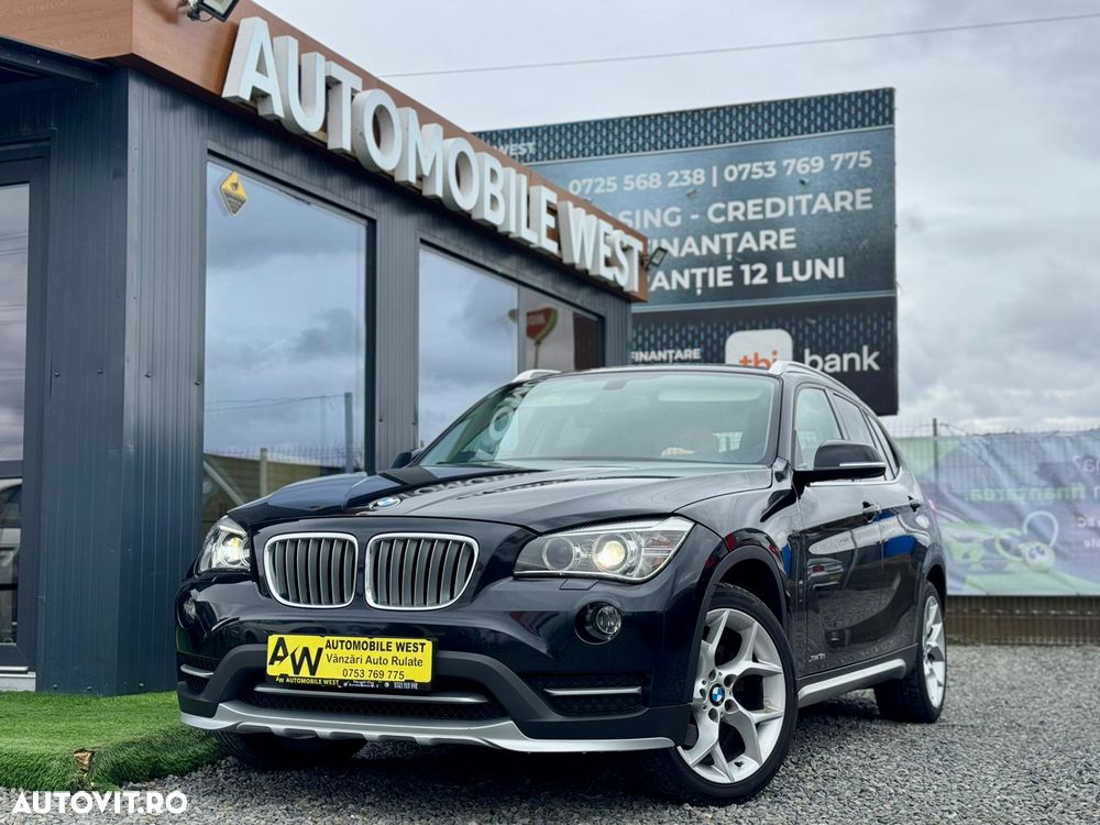 BMW X1 xDrive18d Aut. Sport Line - 14