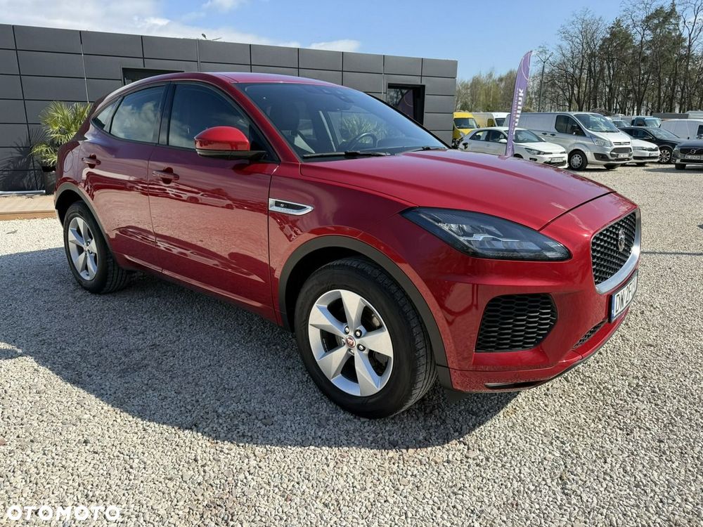 Jaguar E-Pace - 25