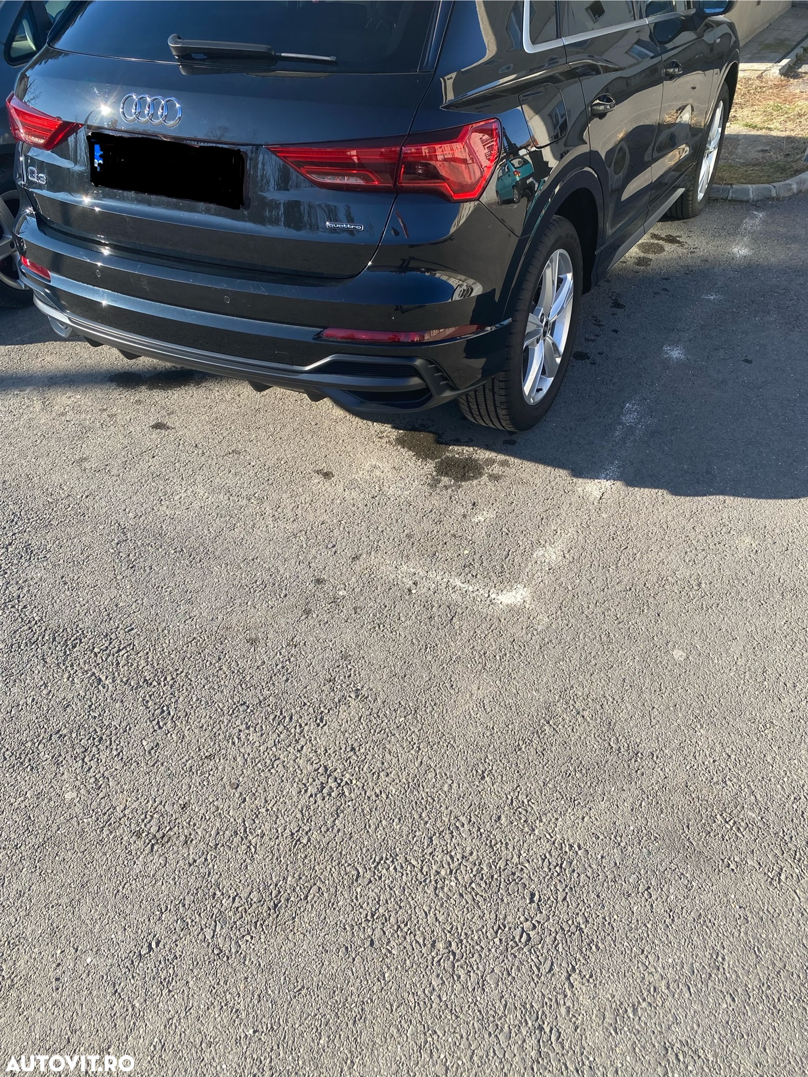 Audi Q3 2.0 45 TFSI S tronic quattro S Line - 6
