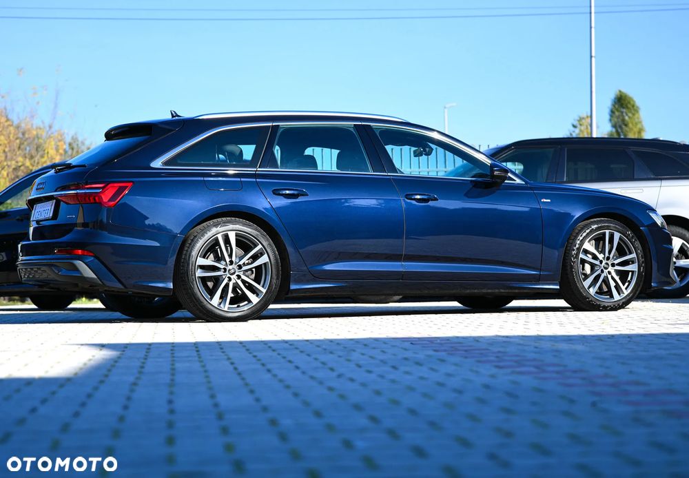 Audi A6 Avant 50 TFSI e quattro S tronic S line - 38