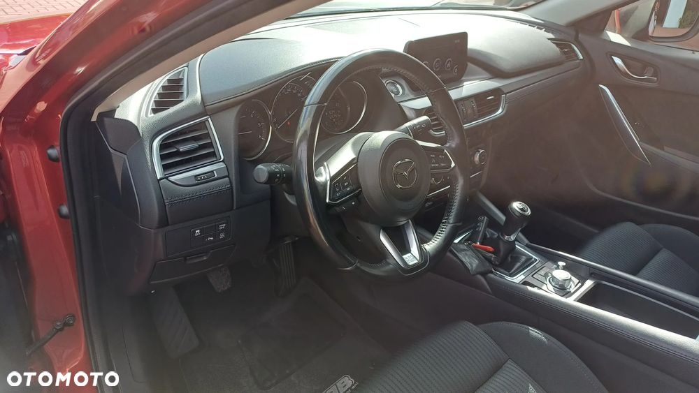 Mazda 6 SKYACTIV-D 150 i-ELOOP Nakama - 9