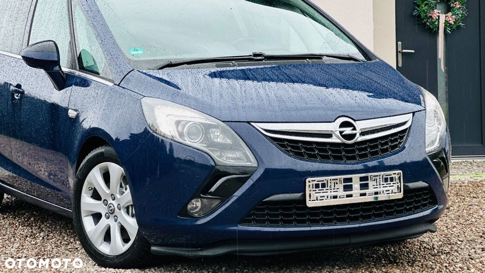 Opel Zafira 2.0 D (CDTI ecoFLEX) Start/Stop Innovation - 11