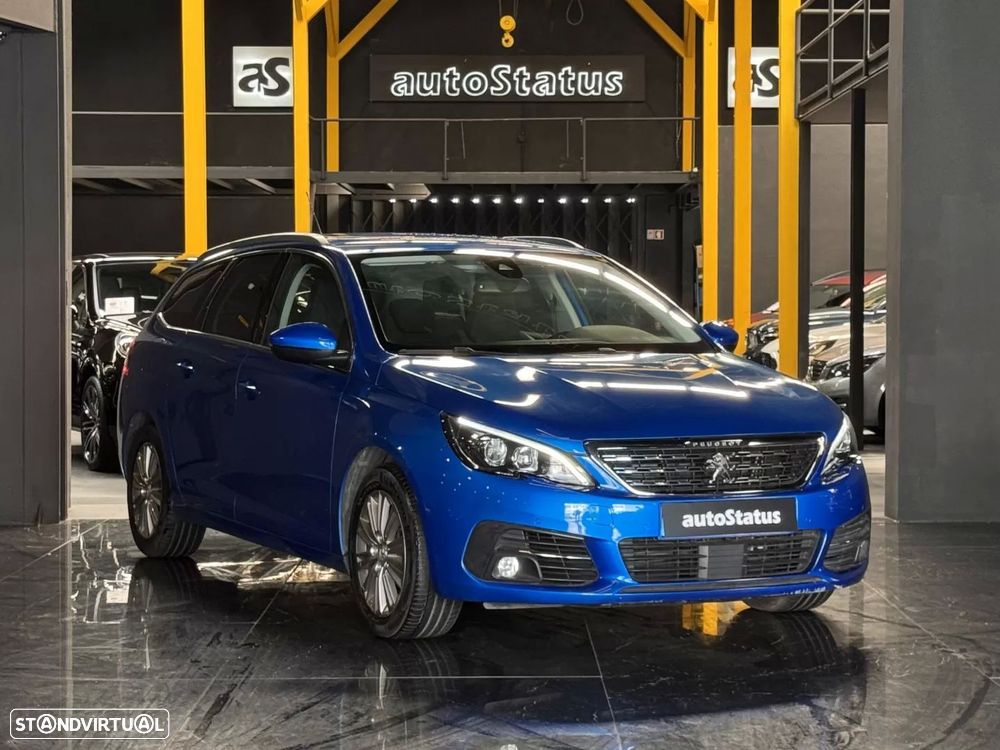 Peugeot 308 SW 1.5 BlueHDi Style EAT8 - 2