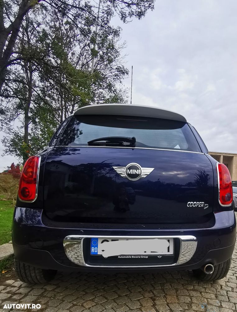 Mini Countryman Cooper D ALL4 AT - 4