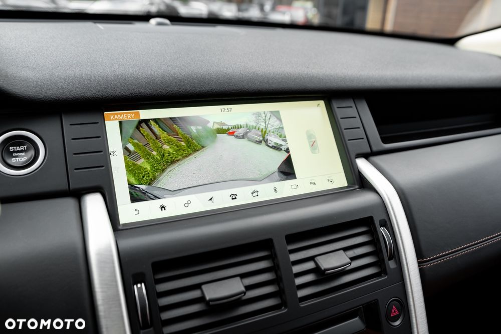 Land Rover Discovery Sport TD4 HSE - 37