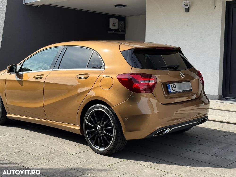 Mercedes-Benz A 180 7G-DCT AMG Line - 6