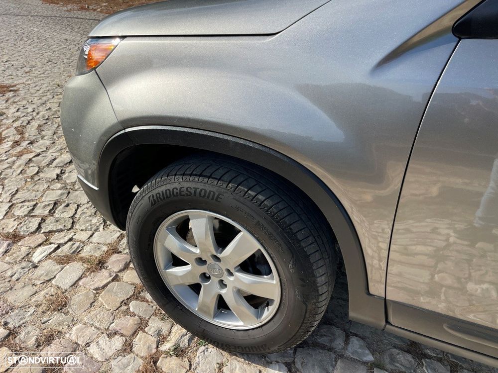 Kia Sorento 2.2 CRDi EX - 8