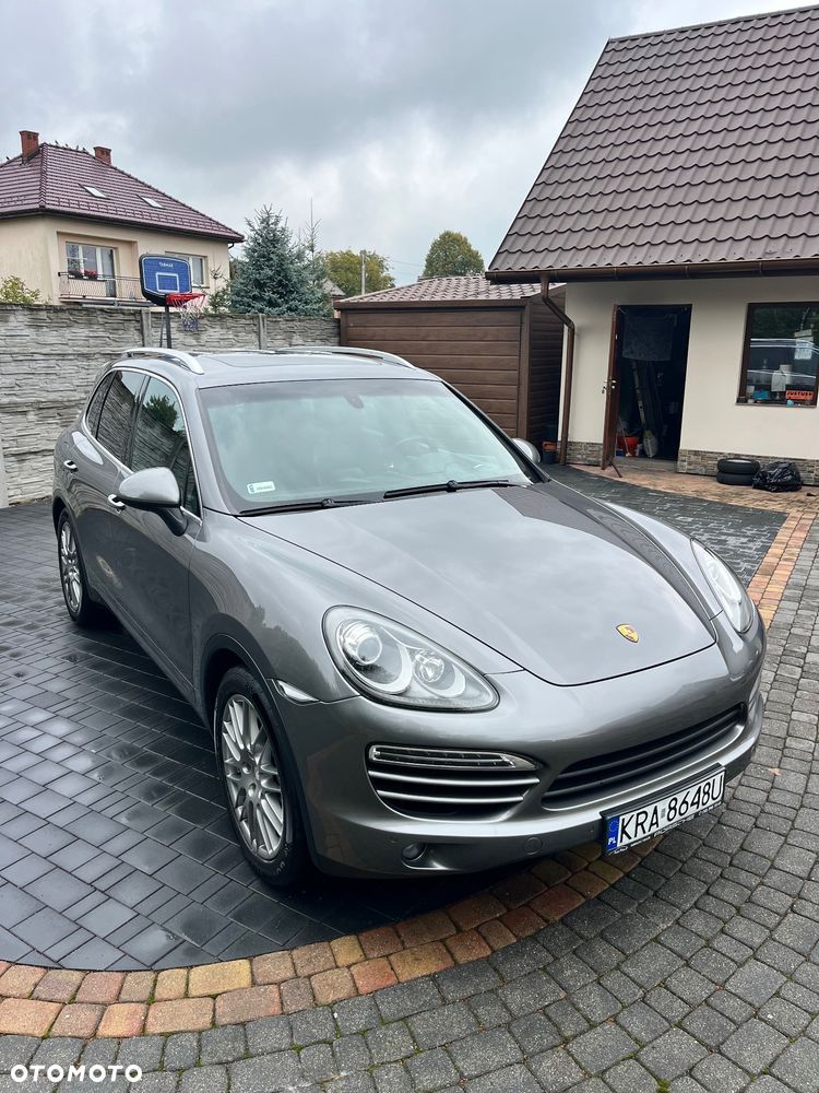 Porsche Cayenne - 9