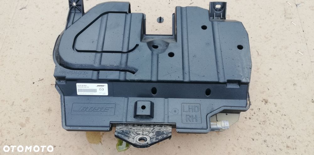 Subwoofer Głośnik Mazda Mx5 Nd - 1