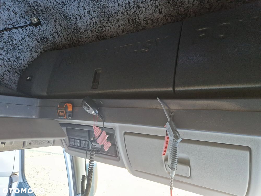 Renault Renault D12 Pierwszy właściciel/Salon Polska/ACC/E6/23Palety/Zsuwany i podnoszony dach/ - 21