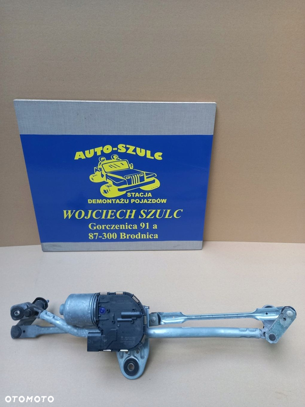 Mechanizm wycieraczek przód KPL Audi Q3 2016r