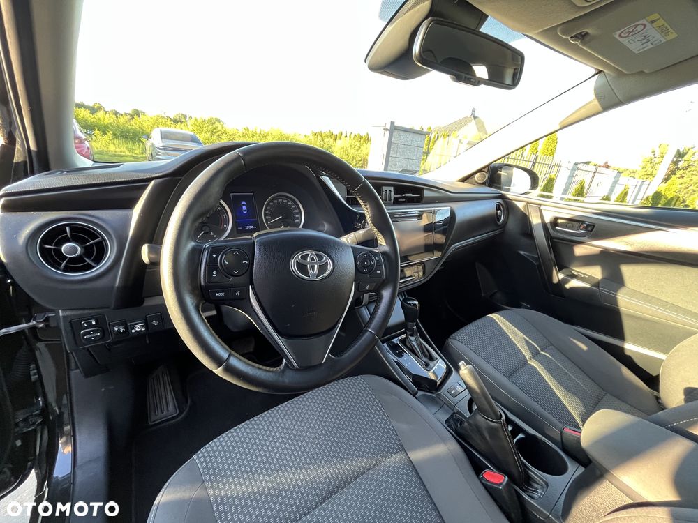 Toyota Corolla 1.6 Prestige MS EU6 - 9