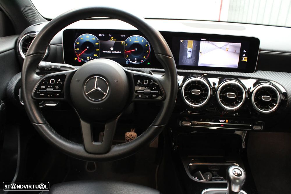 Mercedes-Benz A 200 Progressive - 29