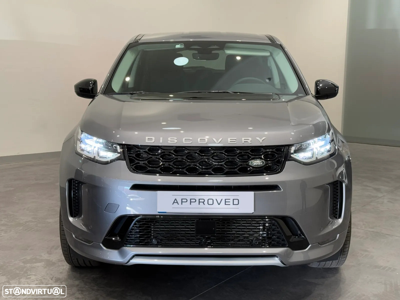 Land Rover Discovery Sport 1.5 I3 P270e AWD S - 11