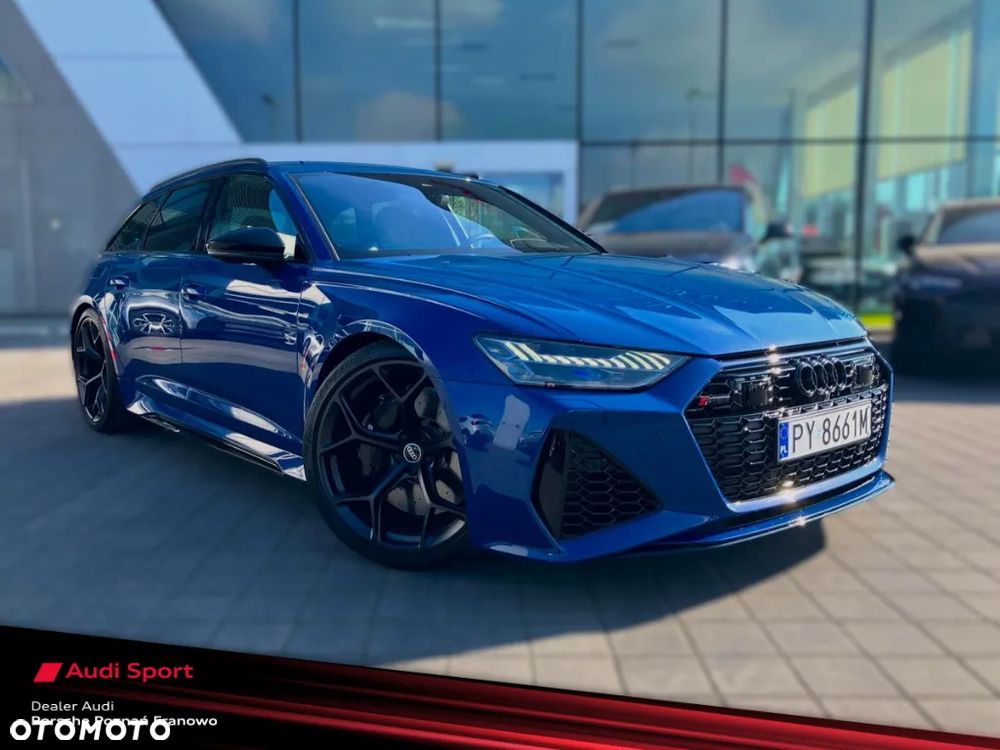 Audi RS6 Avant TFSI mHEV Quattro Performance Tiptronic - 1